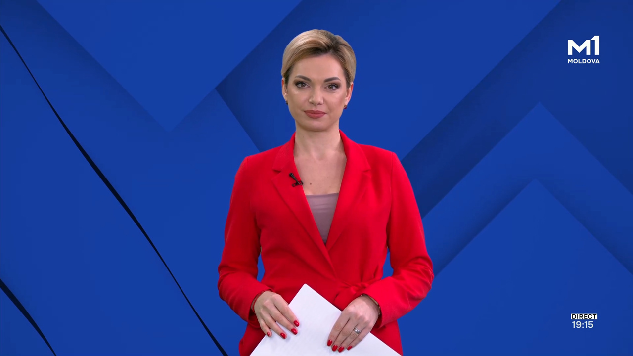 Știri (19:00) din 3 noiembrie 2025	