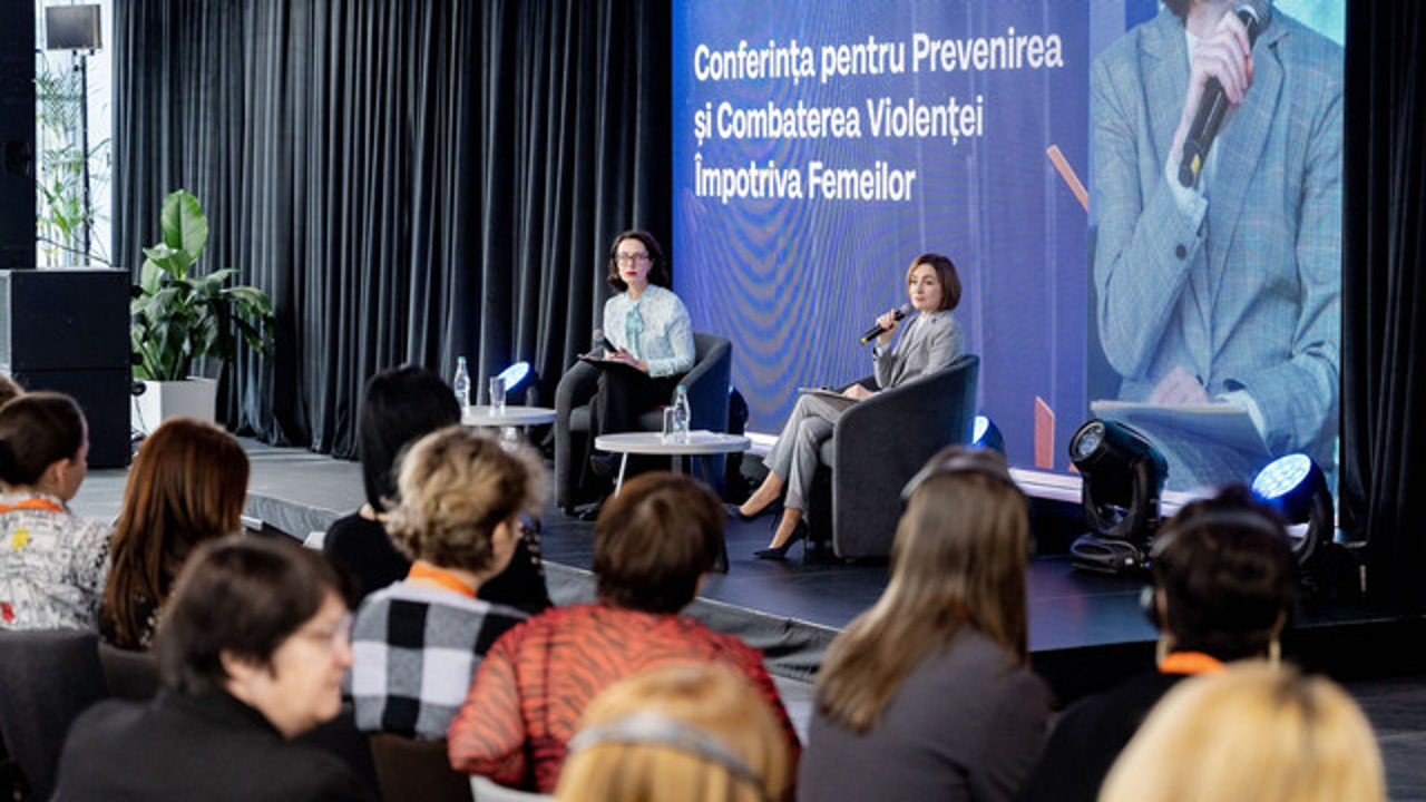 Moldova’s laws on violence against women face enforcement test 