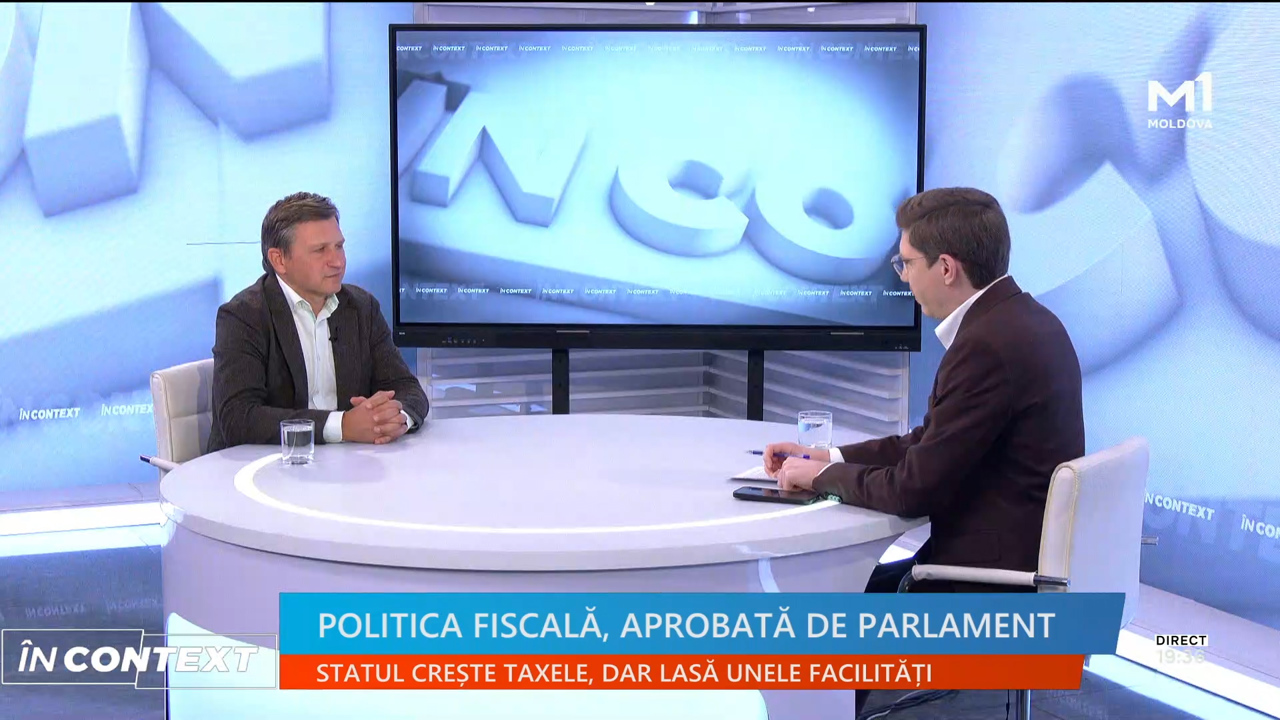 Politica fiscală, aprobată de Parlament || Fondurile de convergență, în consultări publice || Guvernul insistă pe școli și taxe 