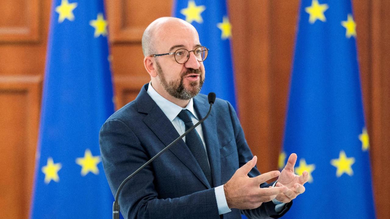 Președintele Consiliului European despre R. Moldova: „Se confruntă cu momente cruciale privind calea europeană”