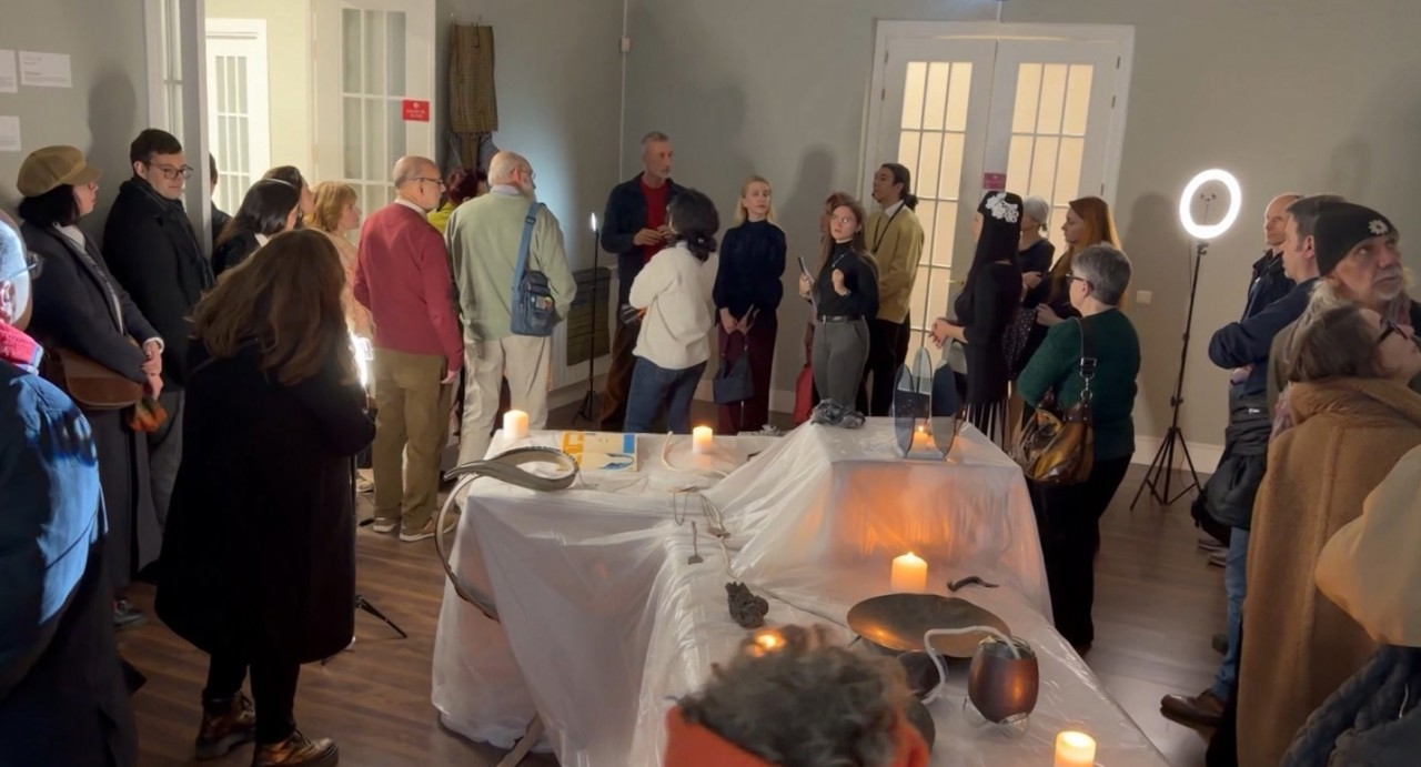 Doi artiști din R. Moldova aduc farmecul designului autohton pe scena internațională 