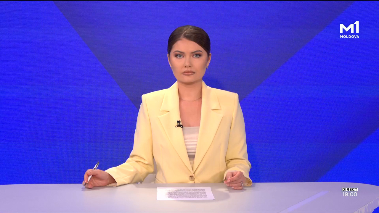 Știri (19:00) din 26 iulie 2026