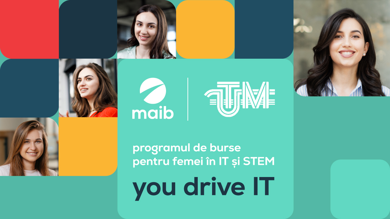 ADVERTORIAL // Maib announces the launch of the second edition of the “You drive IT” program