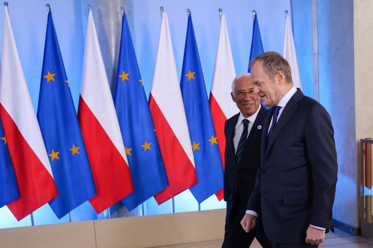 Correspondence Dan Alexe // The Presidency of Poland and a pro-EU agenda