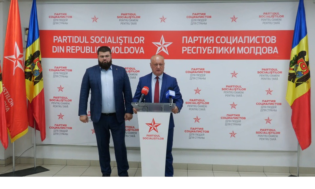 Socialistul Grigore Uzun ratează alegerile din Găgăuzia din cauza necunoașterii limbii române: „Această normă a fost introdusă împotriva noastră”