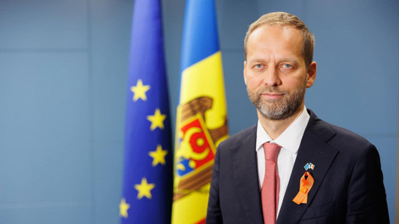 Care sunt cele mai dificile reforme pentru aderarea R. Moldova la UE. Explicațiile ambasadorului Jānis Mažeiks