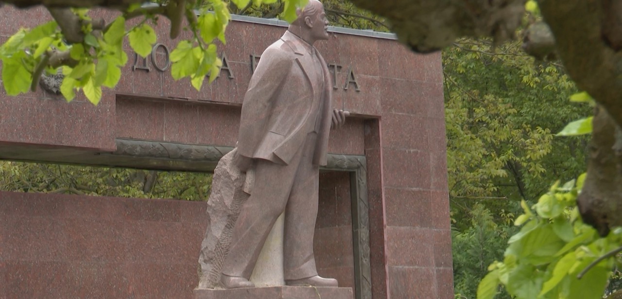 Moldova continues to preserve monuments of the totalitarian regime