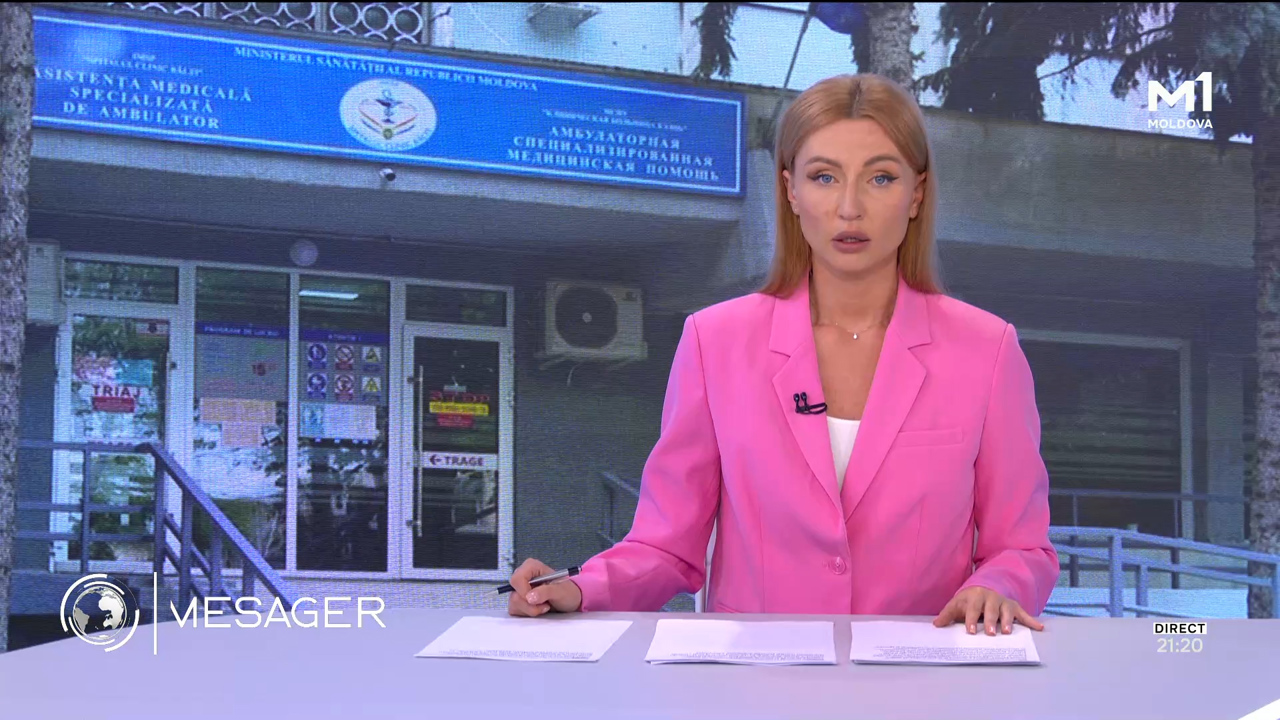 Maia Sandu, apel la unitate // Noi reguli de acces în Letonia // Drum în reparație la Călărași