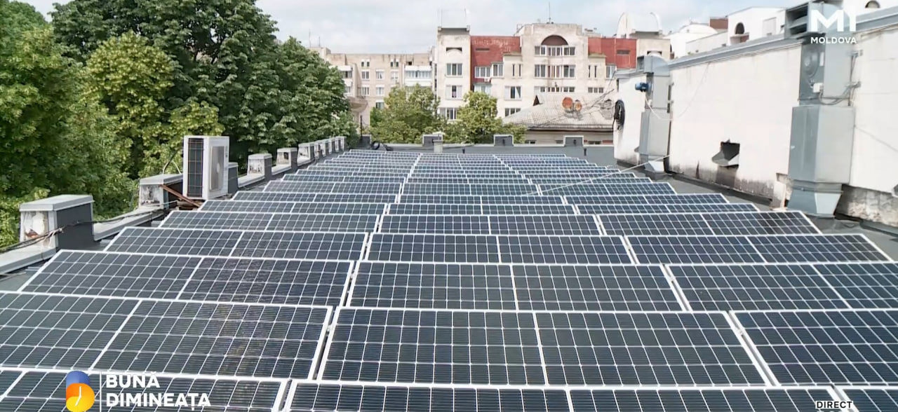 Proiect „verde” la Teatrul Fără Nume: Economii de zeci de mii de lei