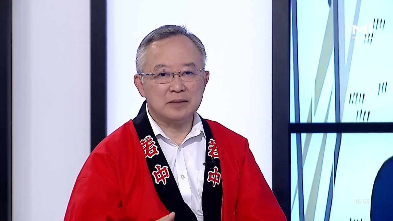 Где цветет Сакура - 7 серия	