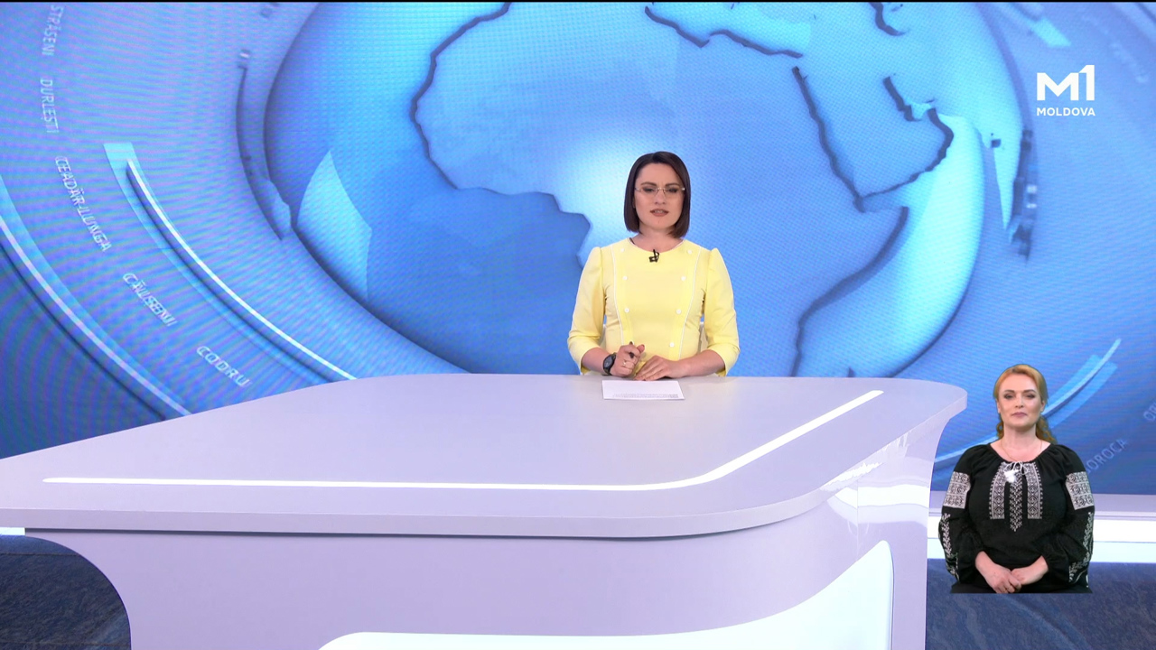 Știri (13:00) din 24 iunie 2025, cu Leanca Lașco-Rață	
