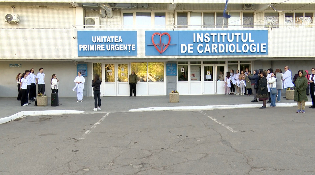 Semnal de alarmă în R. Moldova: Bolile cardiovasculare fac peste jumătate din totalul deceselor