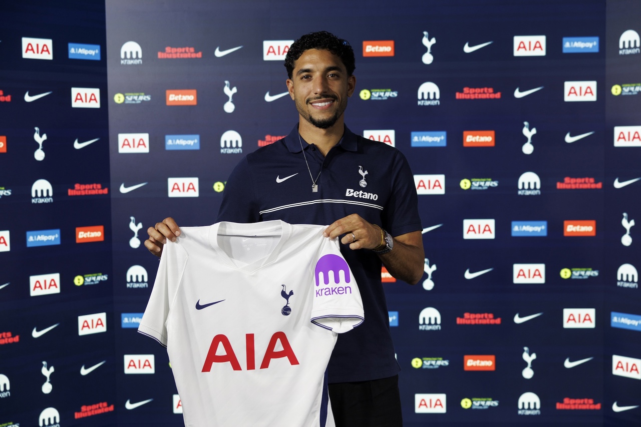 Omar Marmoush a fost împrumutat de Manchester City la Tottenham Hotspur 