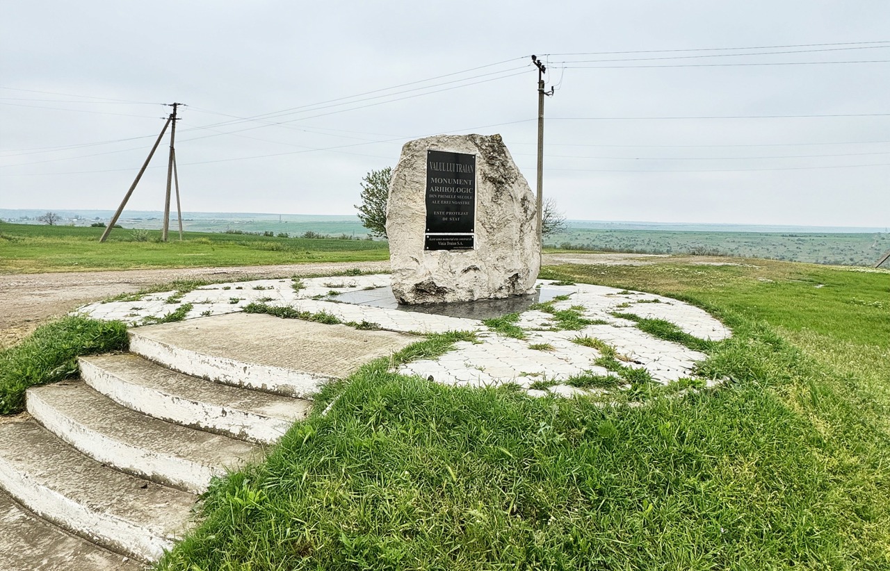 Archaeologists uncover a Roman-era fortification in Moldova