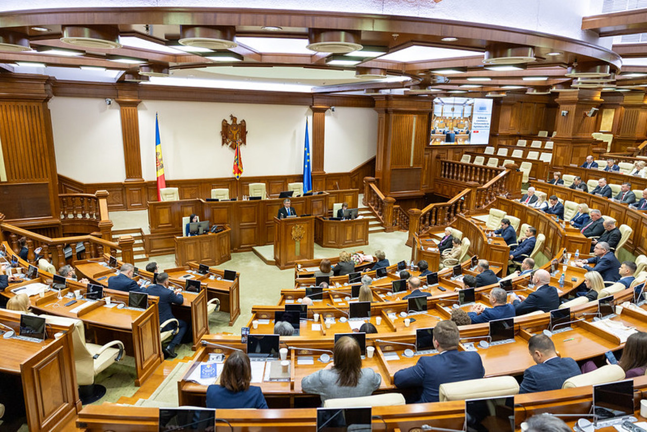 Parliament approves its vice-presidents, Standing Bureau, and standing committees