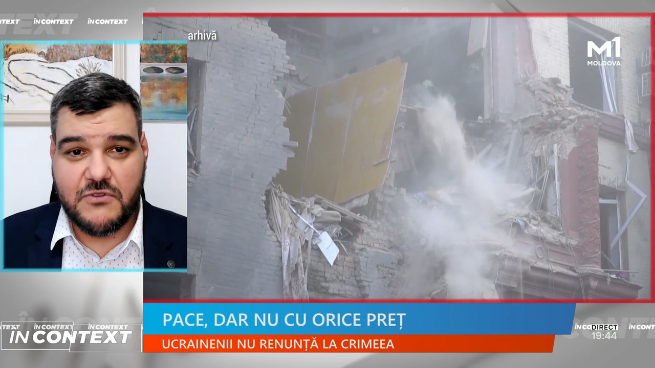Malpraxis, goluri în sistem // Negocieri cu frâna bruscă // Pace, dar nu cu orice preț