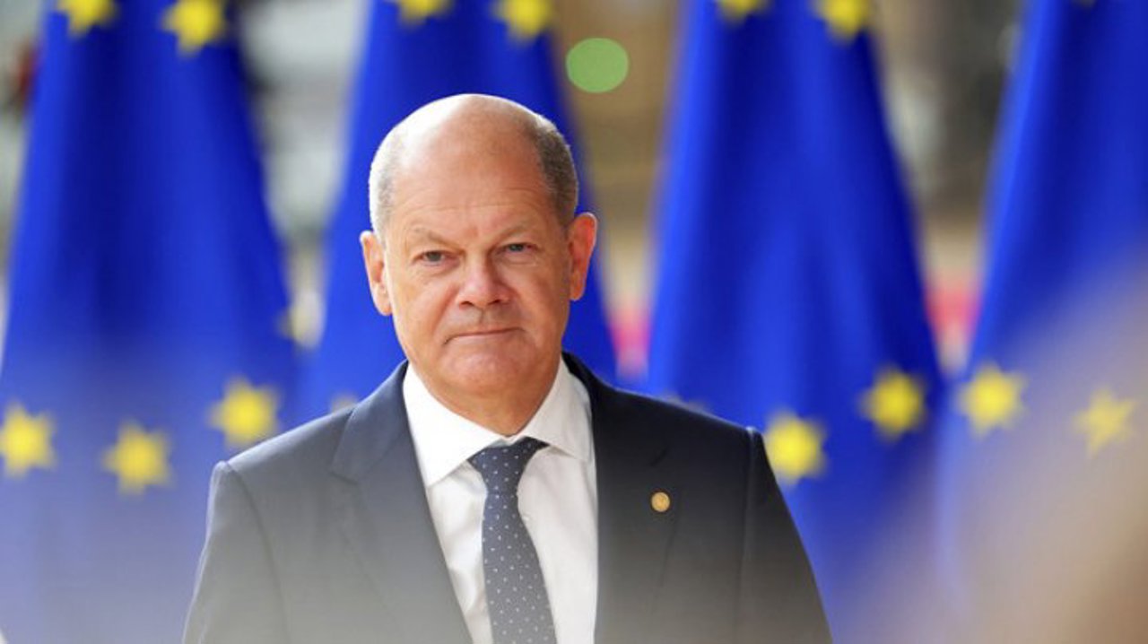 Olaf Scholz, cancelarul Germaniei: „Summitul EPC este o confirmare că Moldova nu este singură și că are susținerea Europei”