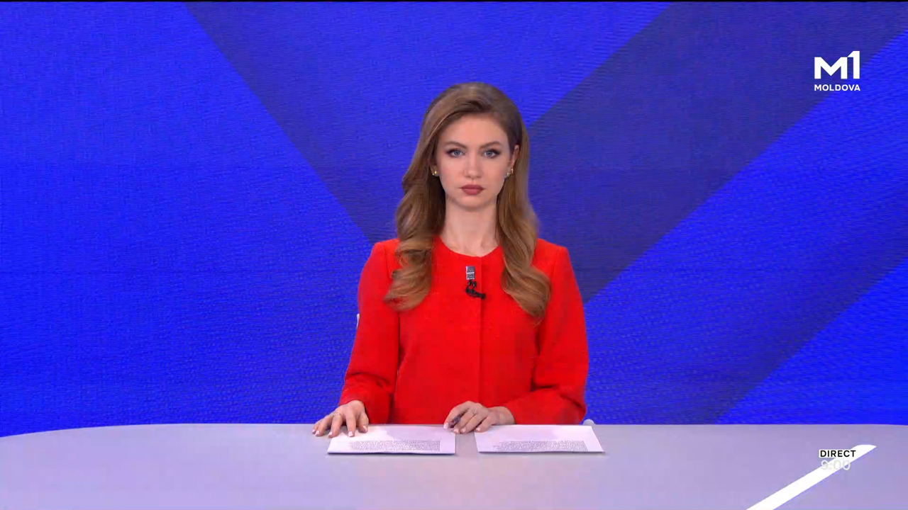 Știri (09:00) din 20 februarie 2026 cu Maria Brînca