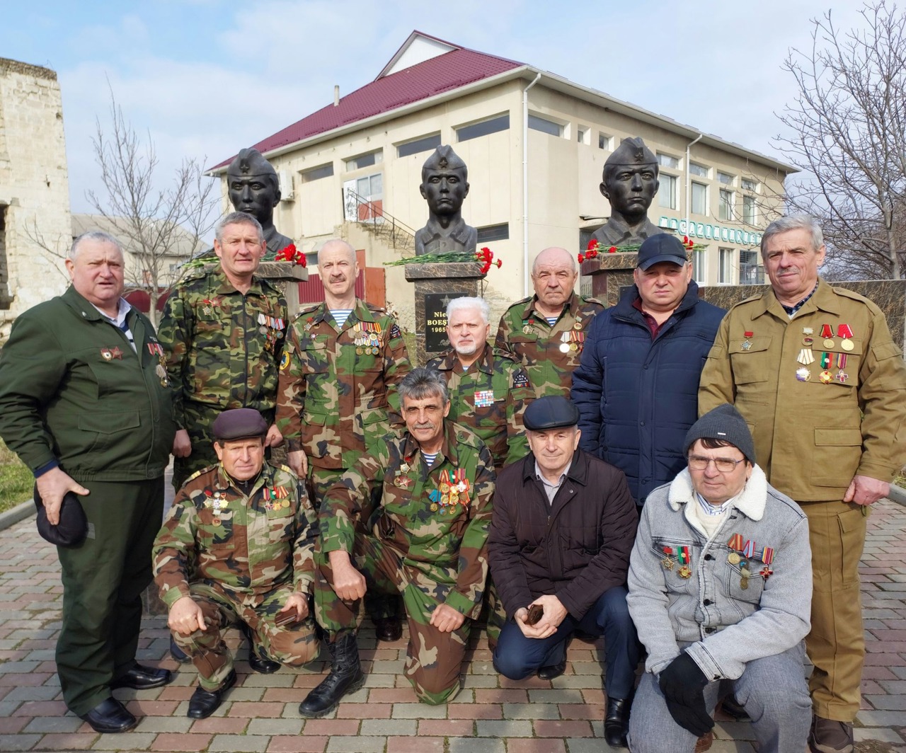 Facebook// Constantin Boeștean