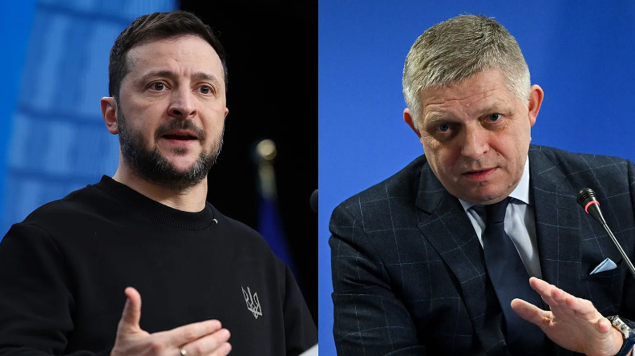 Robert Fico, mesaj conciliant după discuția cu Zelenski: Ucraina are sprijinul Slovaciei pentru integrarea europeană
