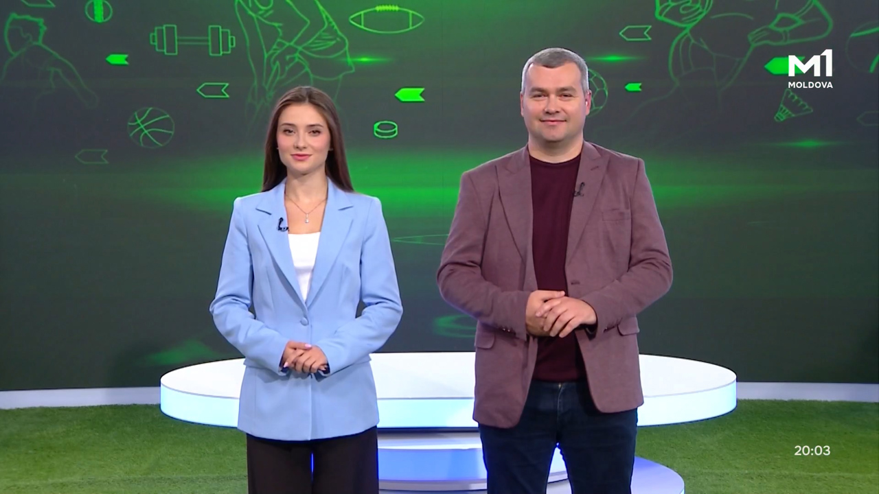 Arena Sportivă // Ediție din 28 septembrie 2026