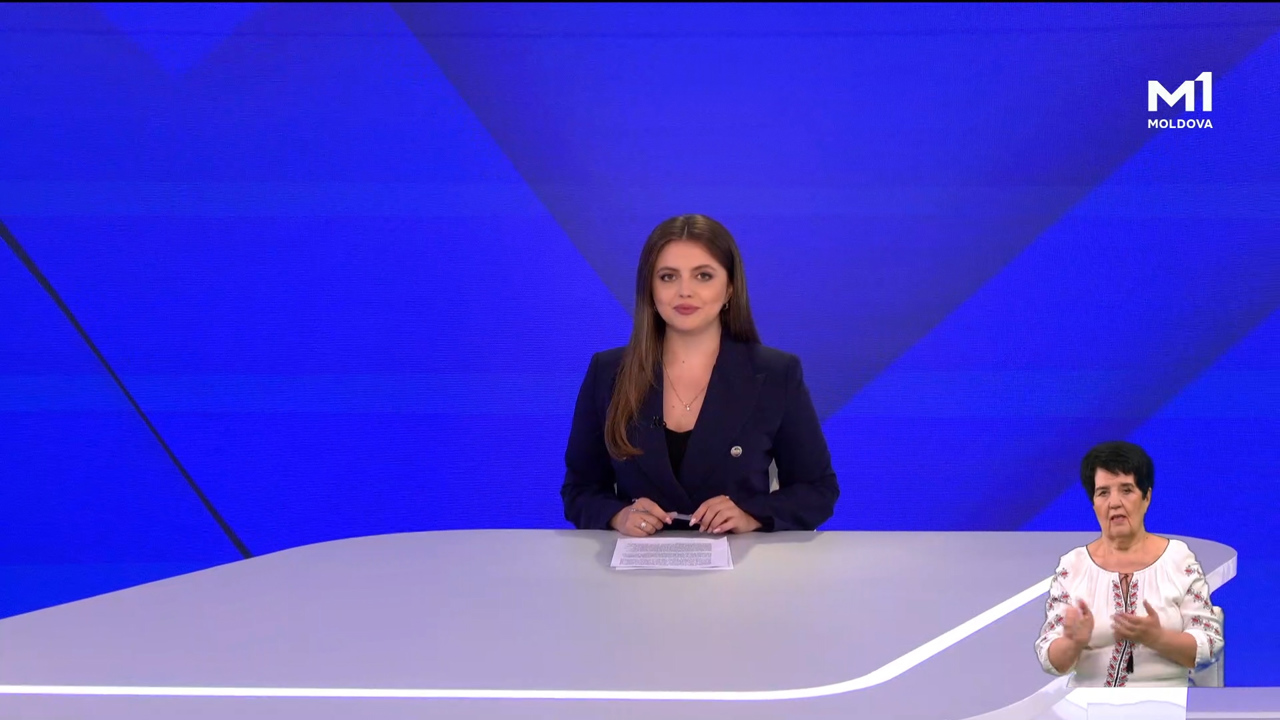 Știri (13:00) din 14 august 2026, cu Francesca Gîndea-Manole 