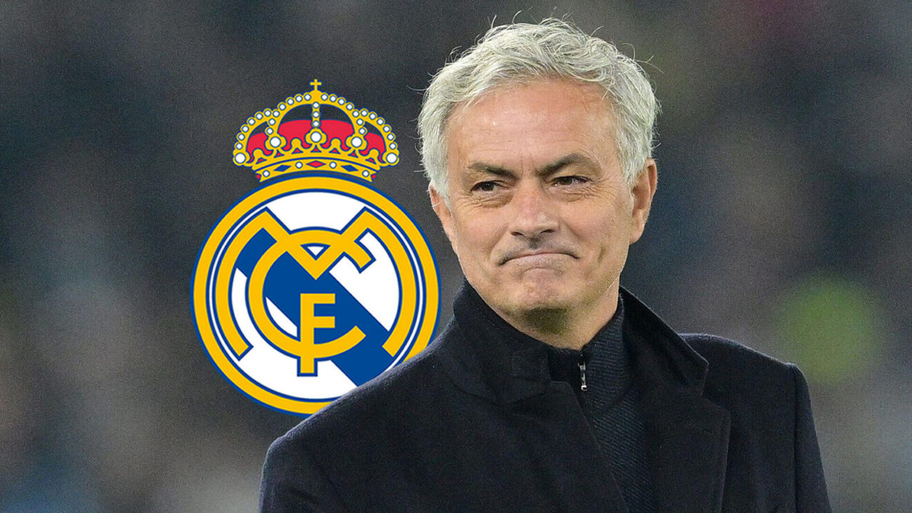 Așteptarea a luat sfârșit! Jose Mourinho este noul antrenor al echipei Real Madrid 