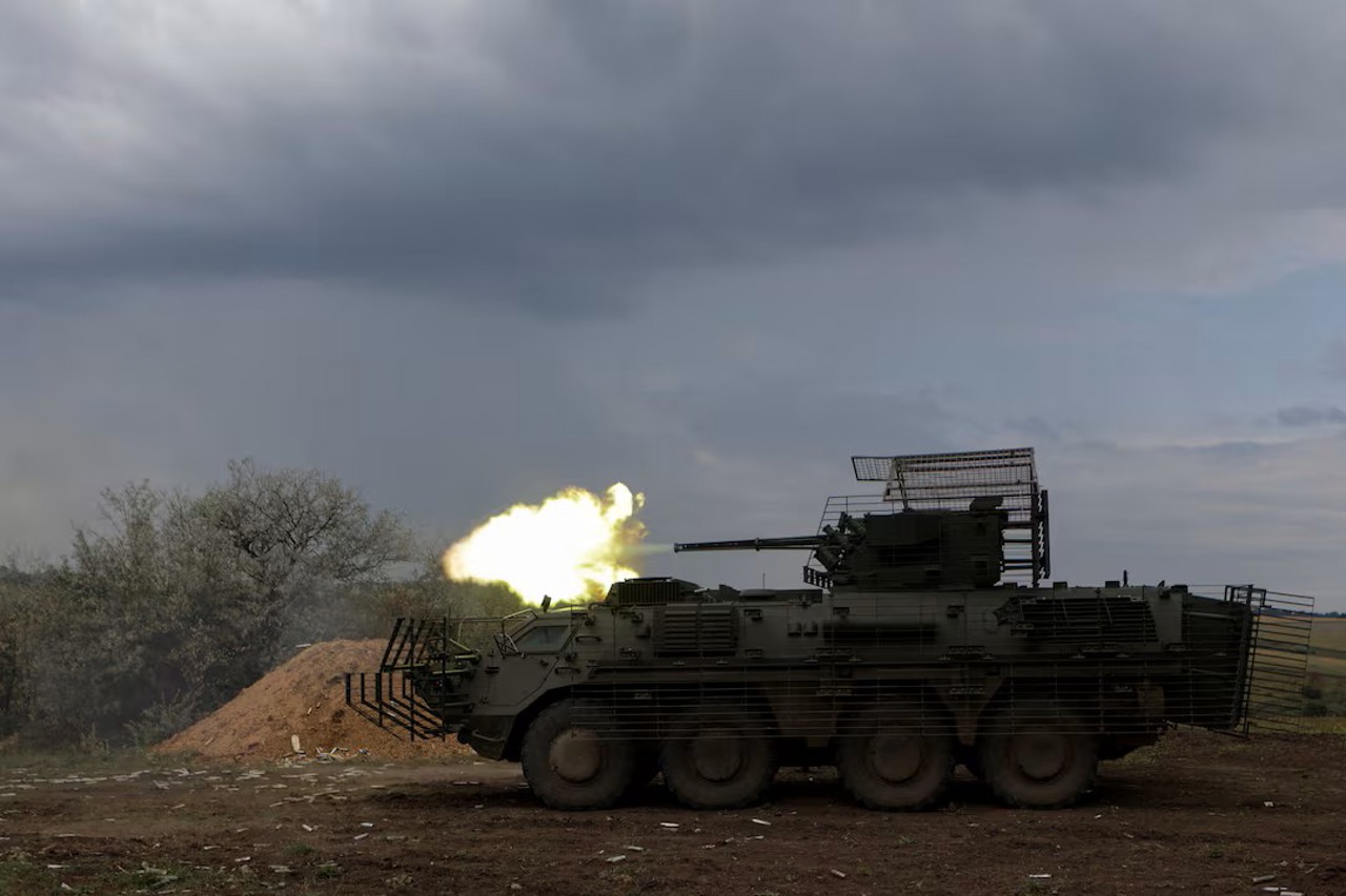 Rusia străpunge liniile ucrainene cu câteva zile înainte de întâlnirea Putin–Trump