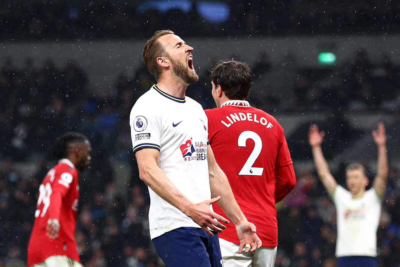 Tottenham Hotspur, revenire de senzație