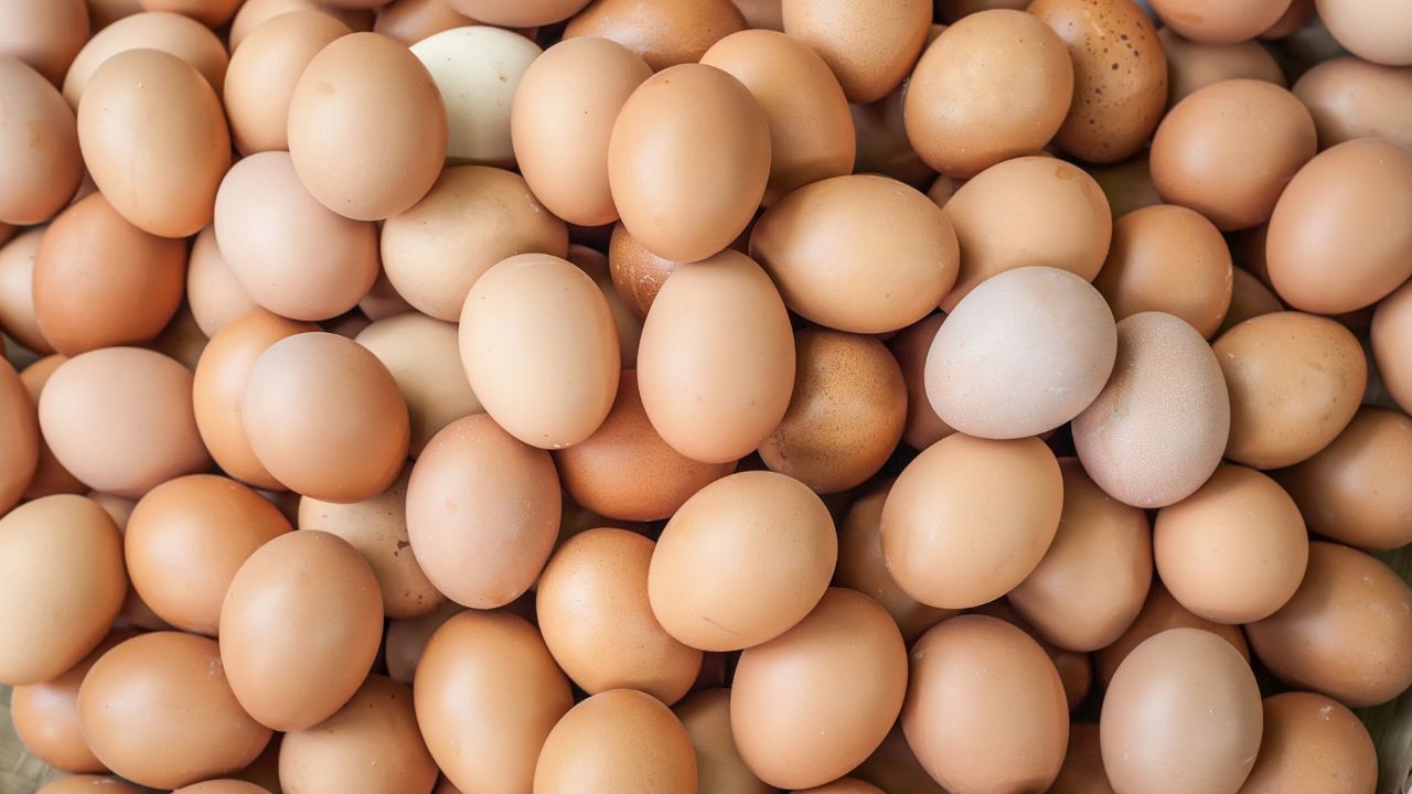 Ouă retrase din comerț din cauza riscului de infectare cu Salmonella