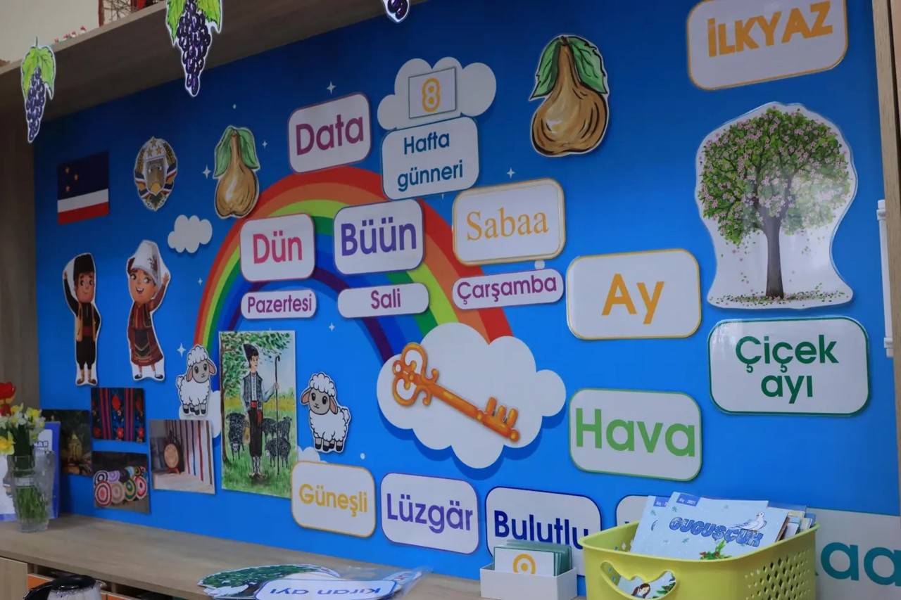 Găgăuza, tot mai puțin vorbită în familie: „Păstrarea limbii găgăuze și învățarea limbii române sunt două laturi ale aceleiași monede”