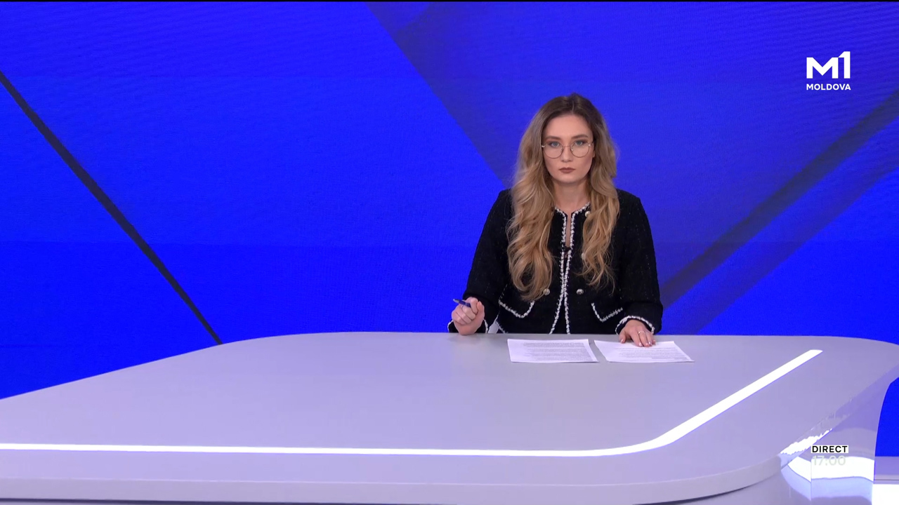 Новости (Știri ru) - 7 octombrie 2025 ora 17:00