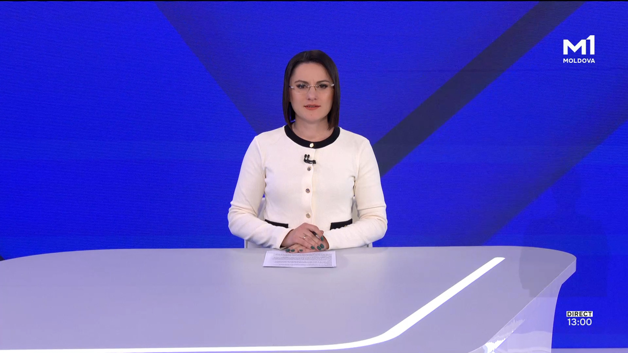 Știri (13:00) din 27 octombrie 2025, cu Leanca Lașco-Rață