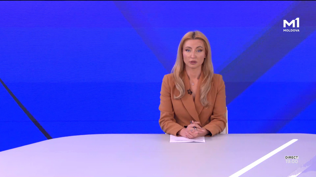 Știri (19:00) din 5 iunie 2026