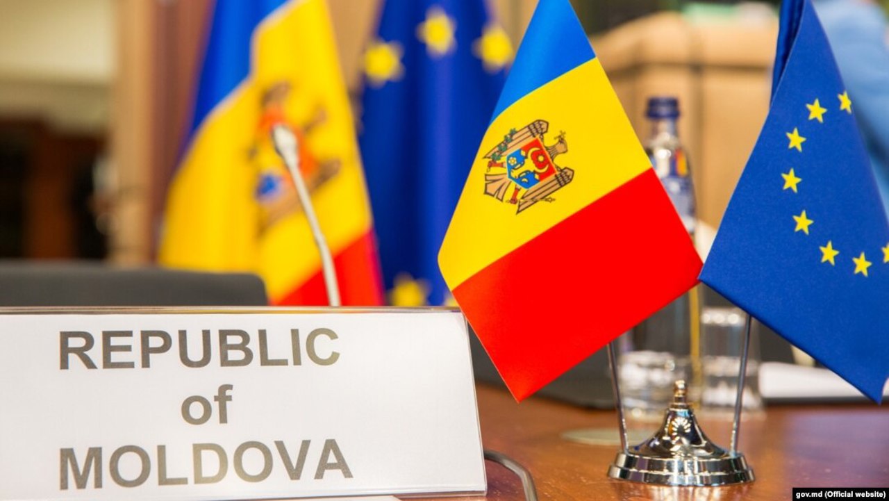 An alternative report on the implementation of reforms necessary for the opening of negotiations on Moldova's accession to the EU was presented