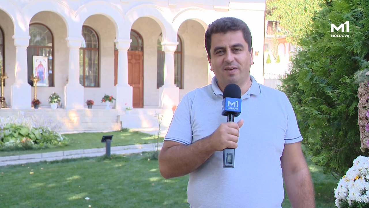 „Cuvintele Credinței” din 5 octombrie 2025 // Mănăstirea Țigănești