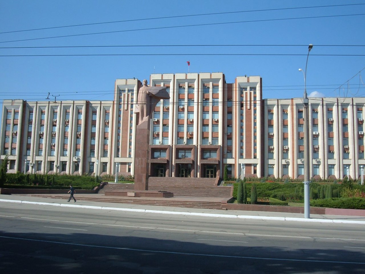 Tiraspol extends economic emergency amid gas crisis