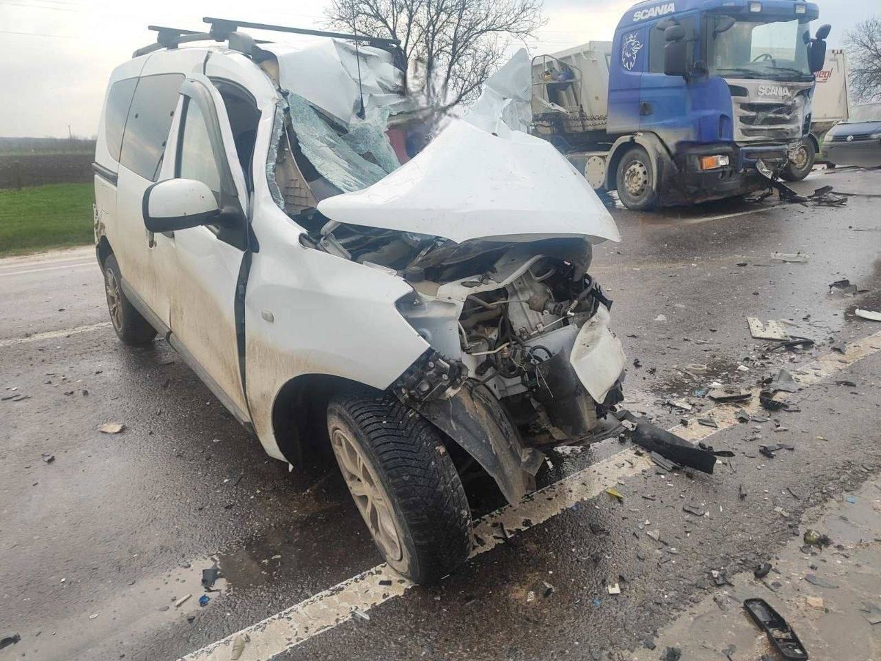 Accidentele rutiere grave vor fi comunicate la Bruxelles: R. Moldova va păstra informația timp de până la 15 ani
