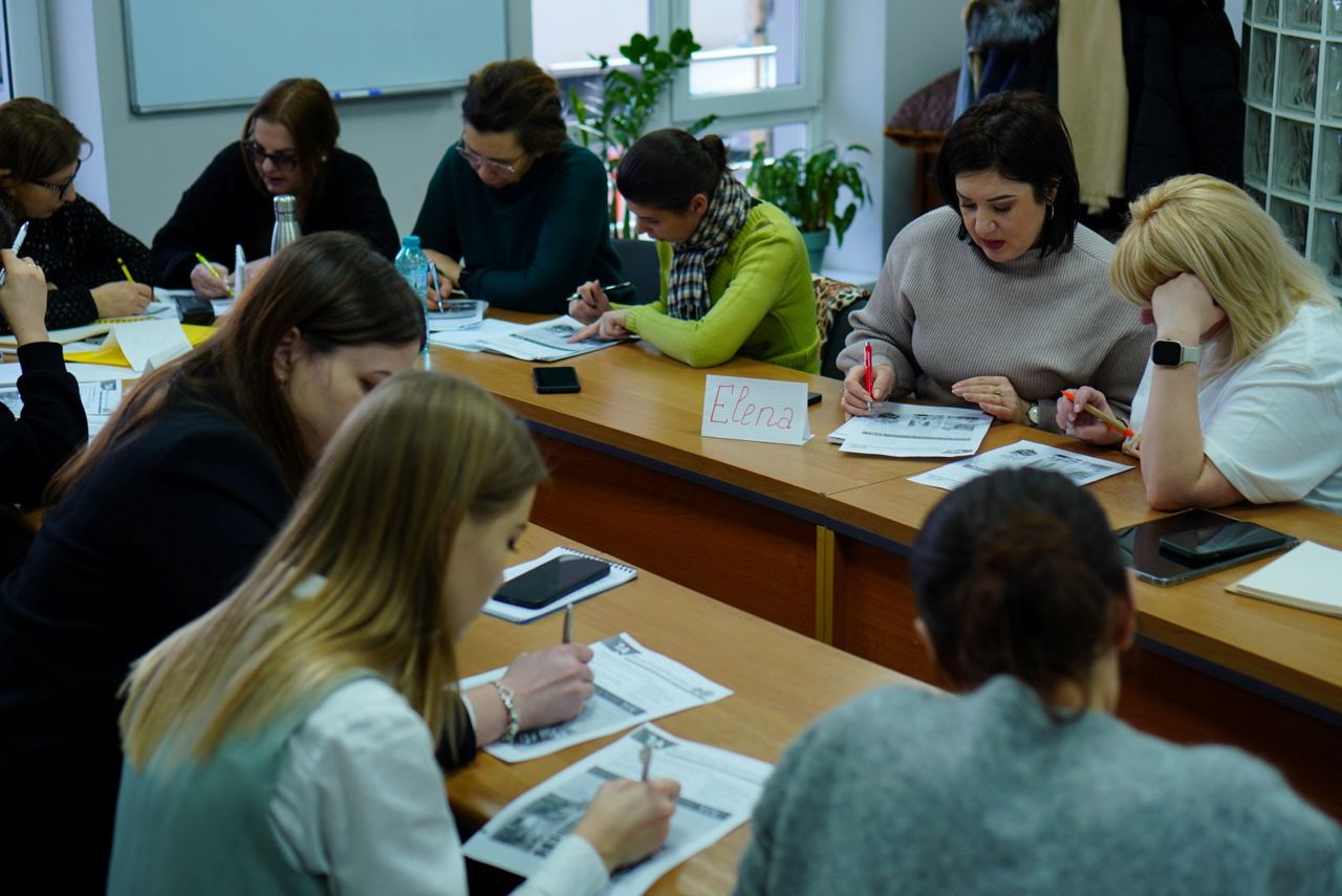 Patru universități din R. Moldova au cadre didactice instruite pentru a preda disciplinele în limba engleză
