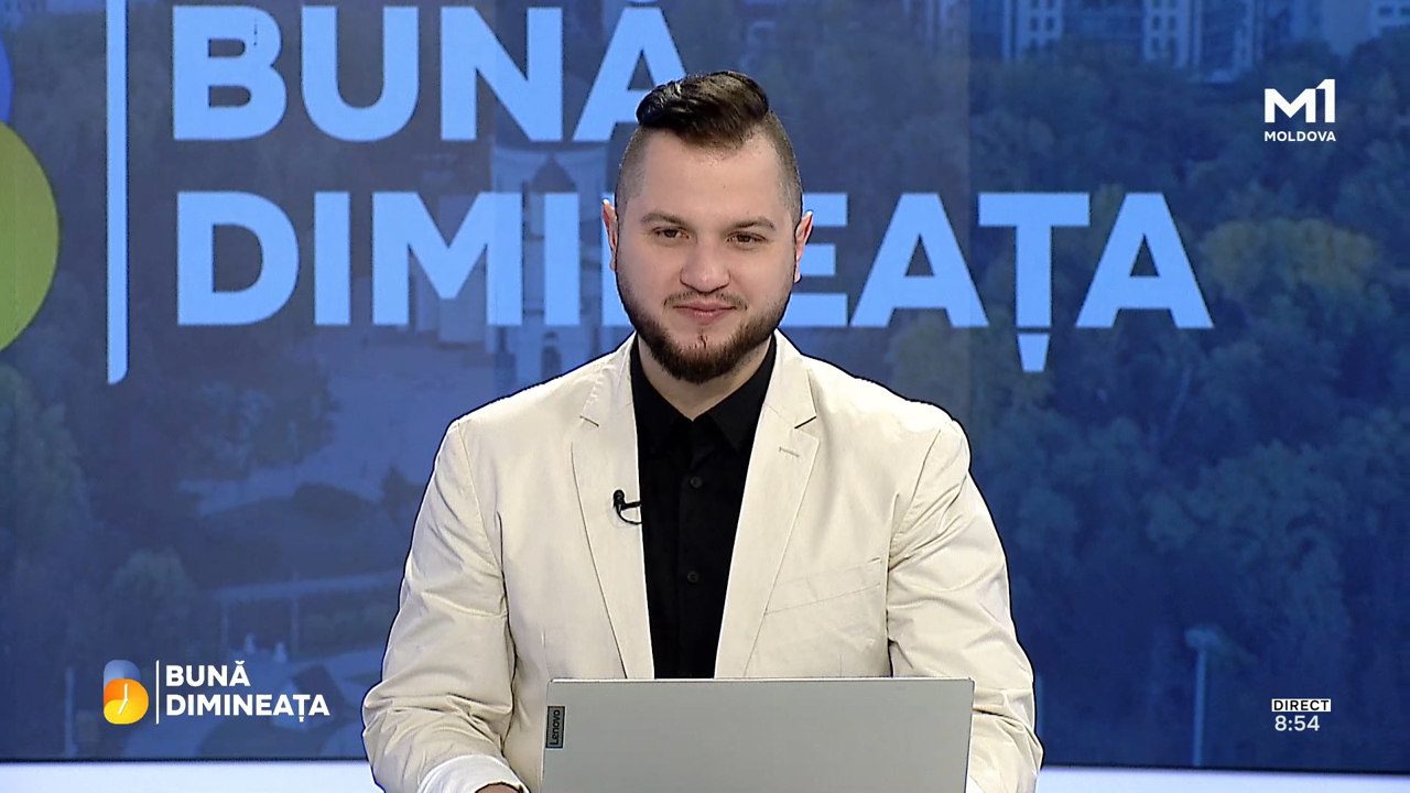 „Bună Dimineața”- emisiune cognitivă și de divertisment / 13 februarie 2026