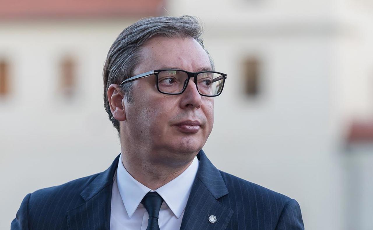 Александр Вучич отказался подписать заявление саммита в Одессе, но выразил готовность помочь Украине