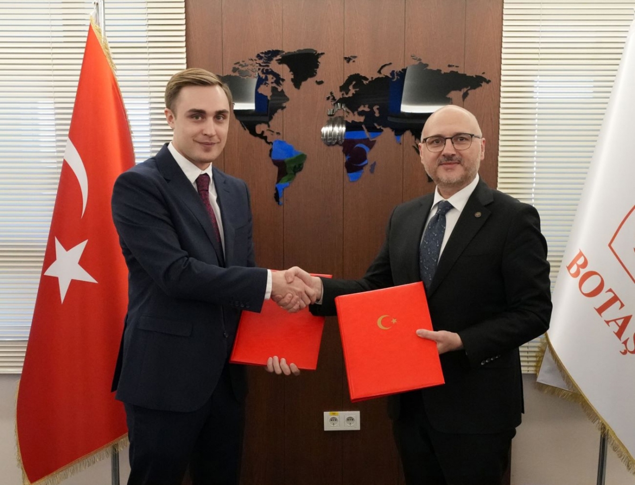 Turkey to supply Moldova with natural gas, price unknown