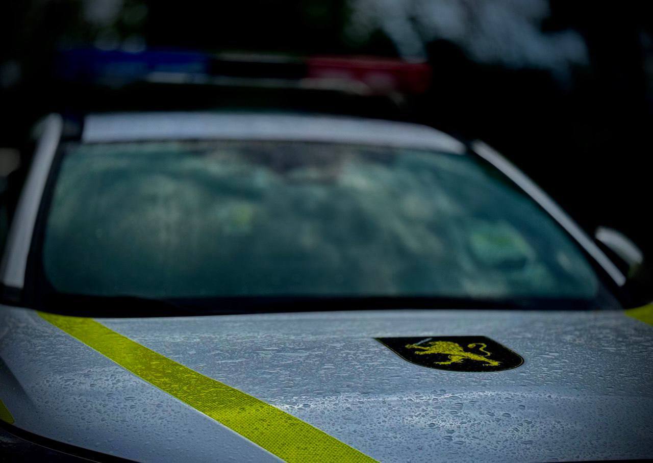 Более 30 человек были доставлены в полицию после протеста перед зданием парламента