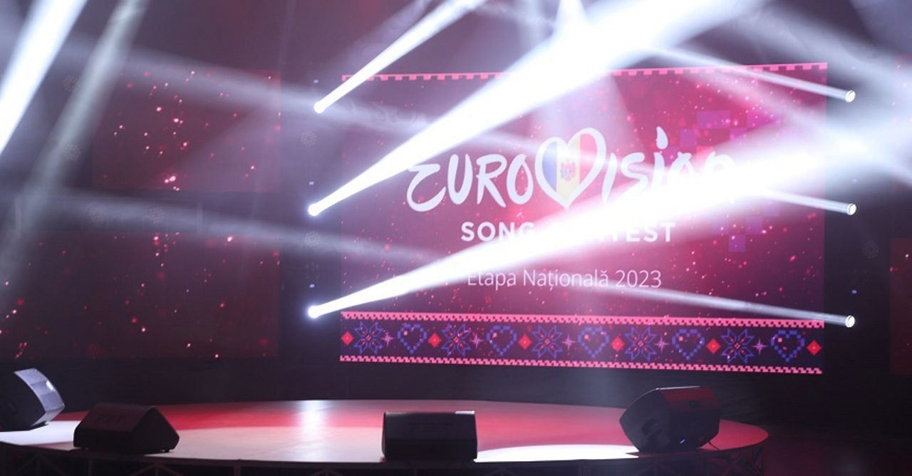 The Public Broadcaster "Teleradio-Moldova" invites ESC 2023 country representatives to promote their songs at the National Final