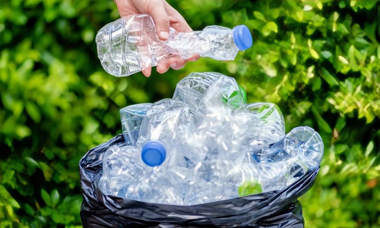 Poluarea cu plastic, o amenințare reală pentru R. Moldova: „Doar 3% din totalul deșeurilor ajung să fie reciclate”