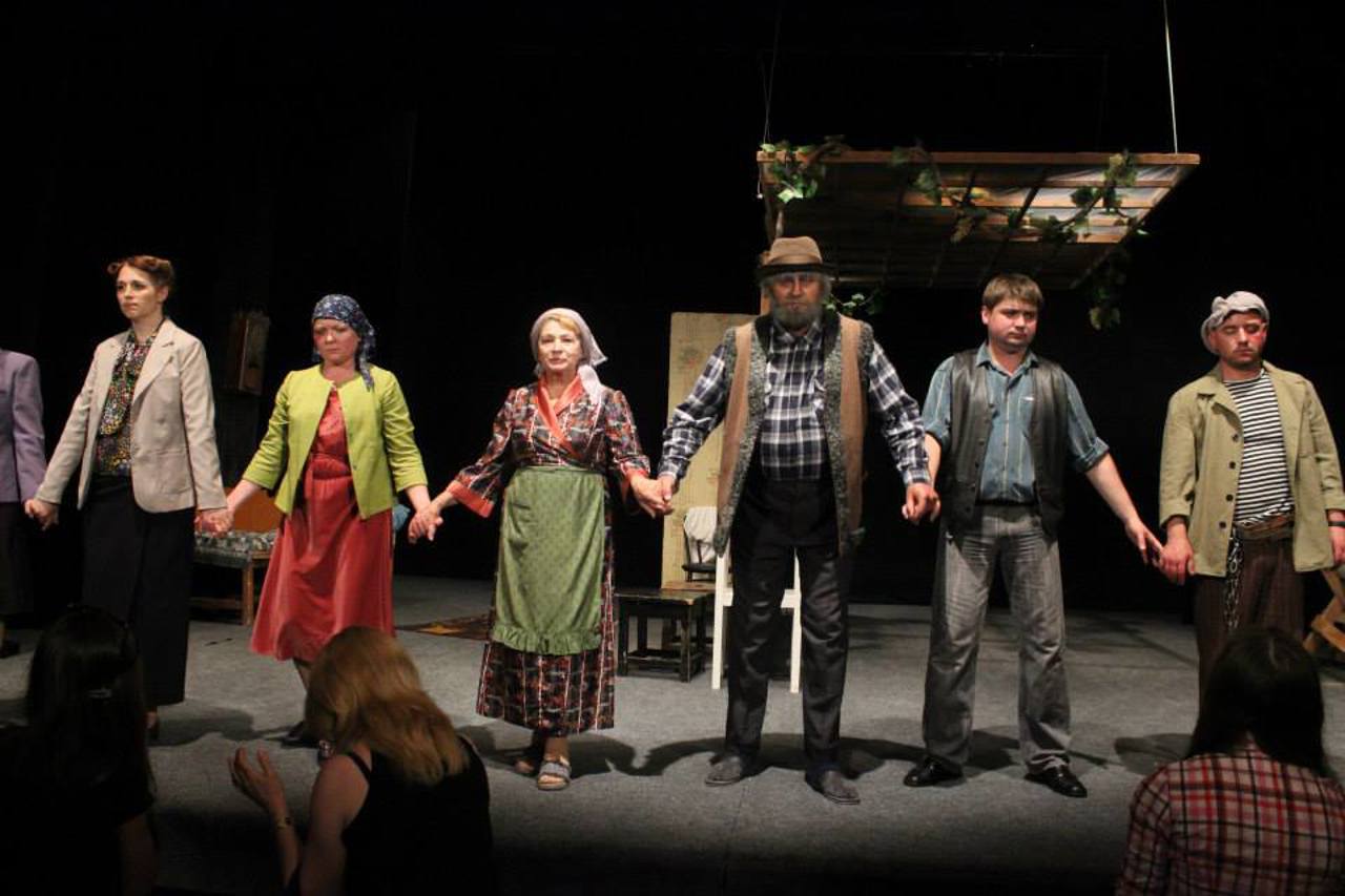 Urschi’s “Testamentul” remains a landmark show, filling halls for decades