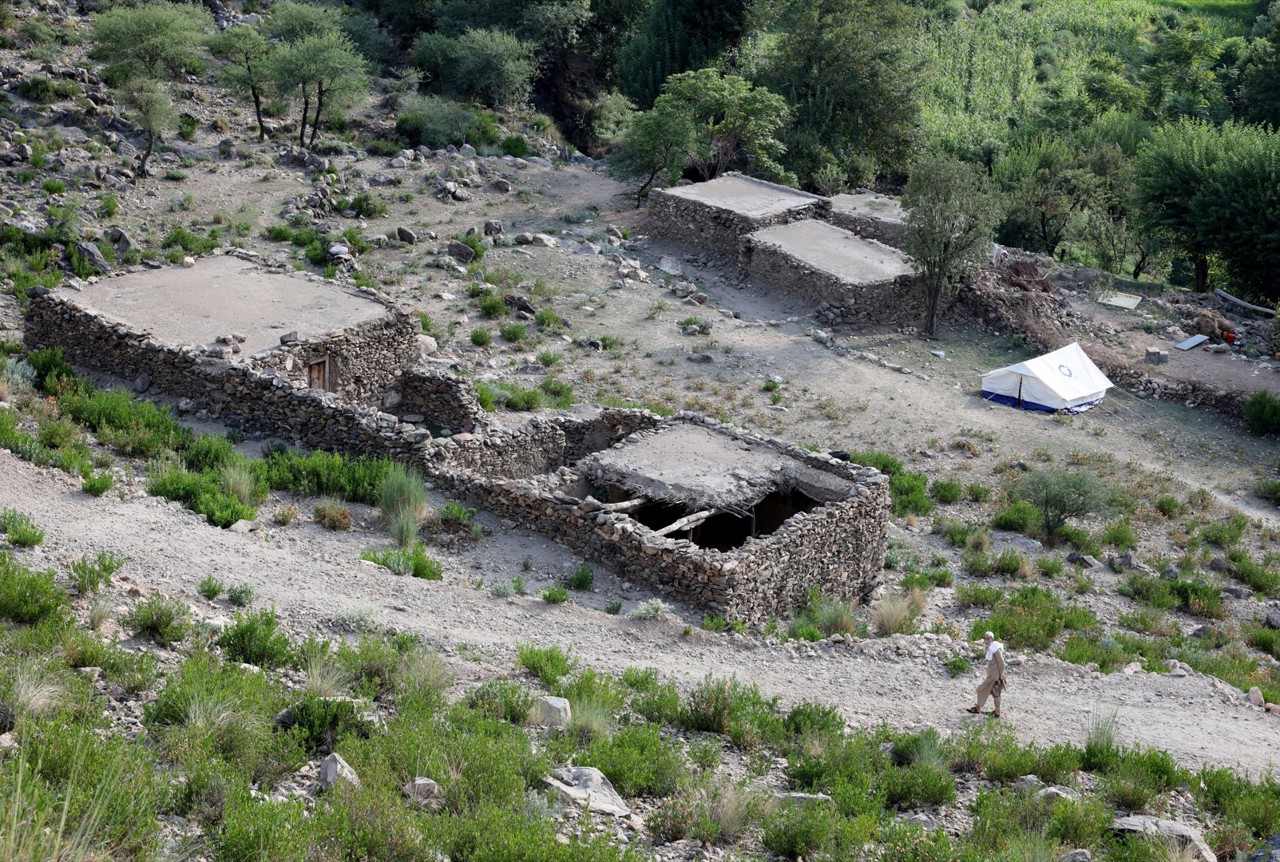 Землетрясение в Афганистане: больше двух тысяч погибших и новые афтершоки