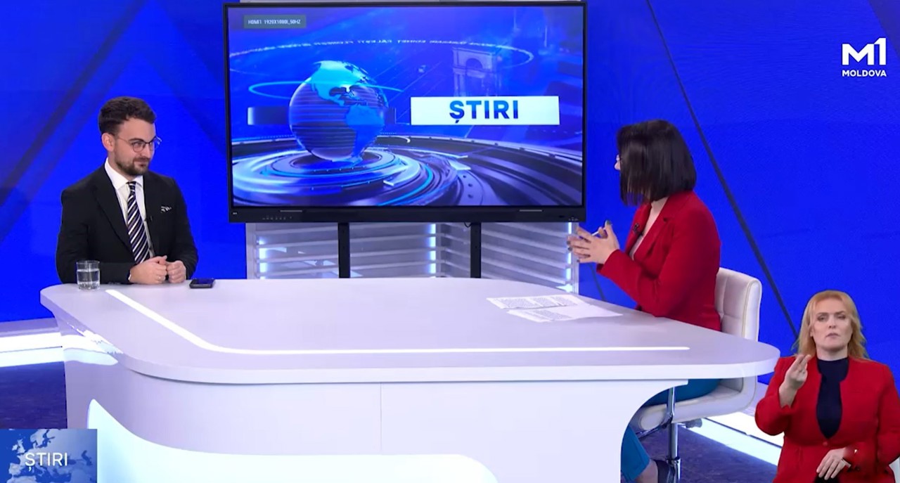 Moldova 1 și Moldova 2 înregistrează creșteri-record de audiență. Conducerea TRM: „Direcția este corectă și trebuie să creștem turațiile”