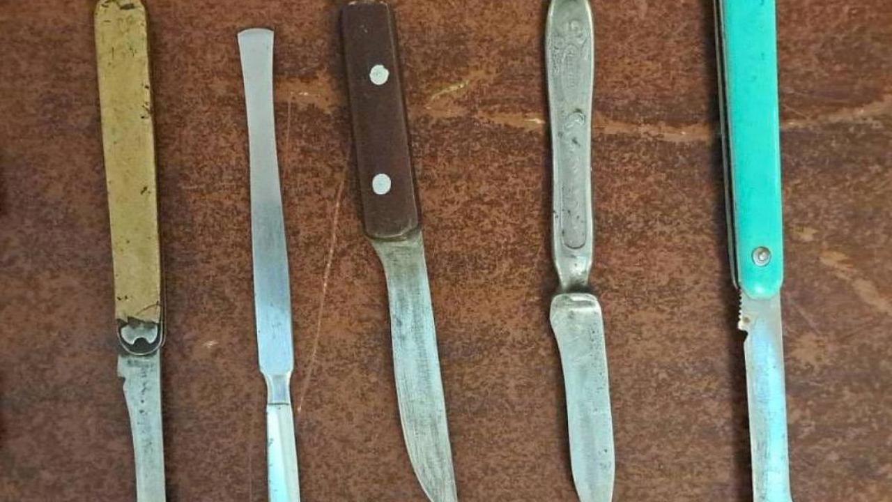 O femeie din Republica Moldova a vrut să intre cu șase cuțite în Parlamentul român la un forum organizat de AUR