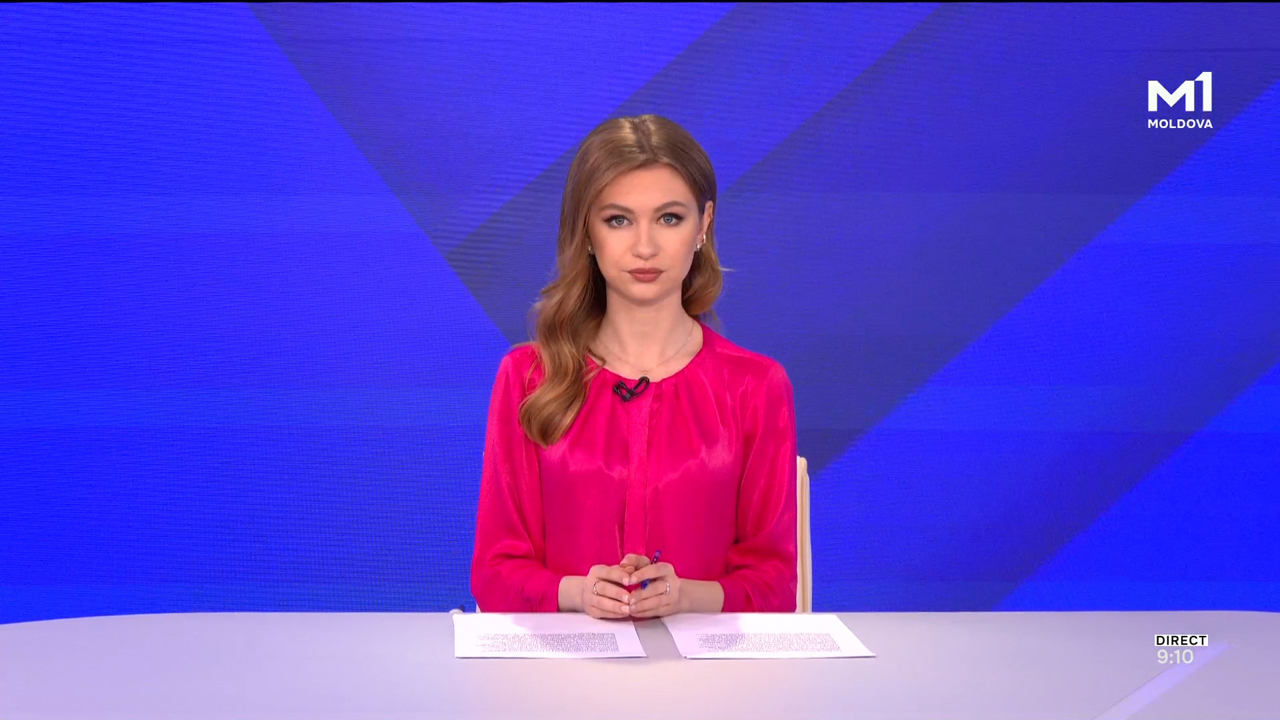Știri (09:00) din 31 martie 2026 cu Maria Brînca